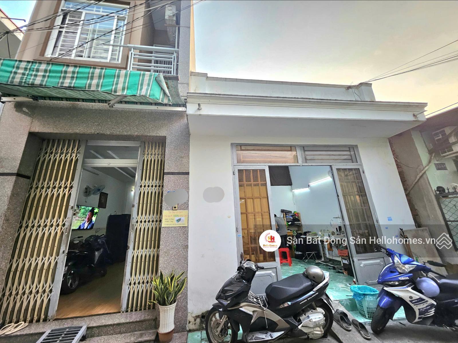 Bán nhà chính chủ hẻm xe hơi đường Phan Văn Hớn, Quận 12, 45m², giá 3.9 tỷ - Sổ hồng riêng