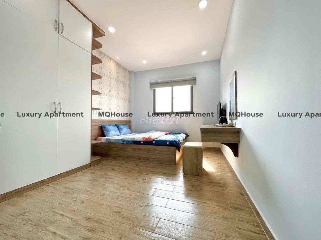 Căn hộ cho thuê đường Bà Hạt Quận 10 30m² giá 6.8 triệu - Yên tĩnh giữa trung tâm!