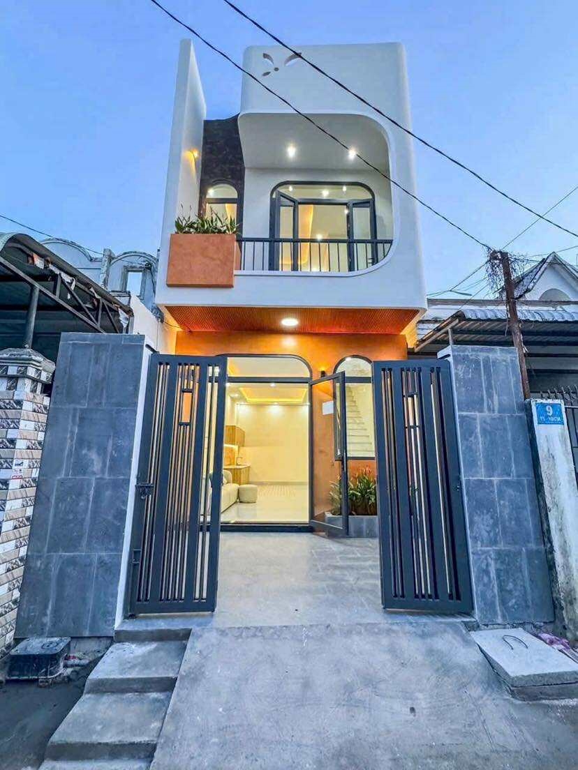 Nhà đẹp 3 phòng ngủ KDC 3A, Ninh Kiều, Cần Thơ giá 2.65 tỷ - Sẵn sàng vào ở!