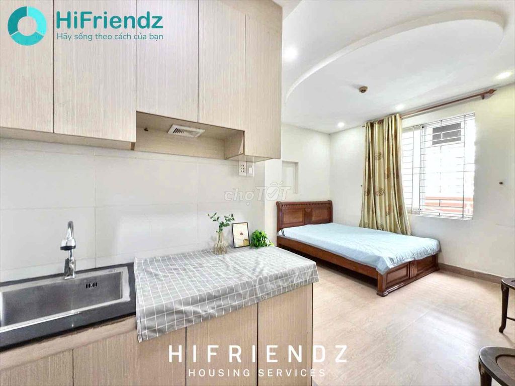 Phòng cho thuê Tây Thạnh, Tân Phú 30m² giá 3.2 triệu - Giảm 600K tháng đầu