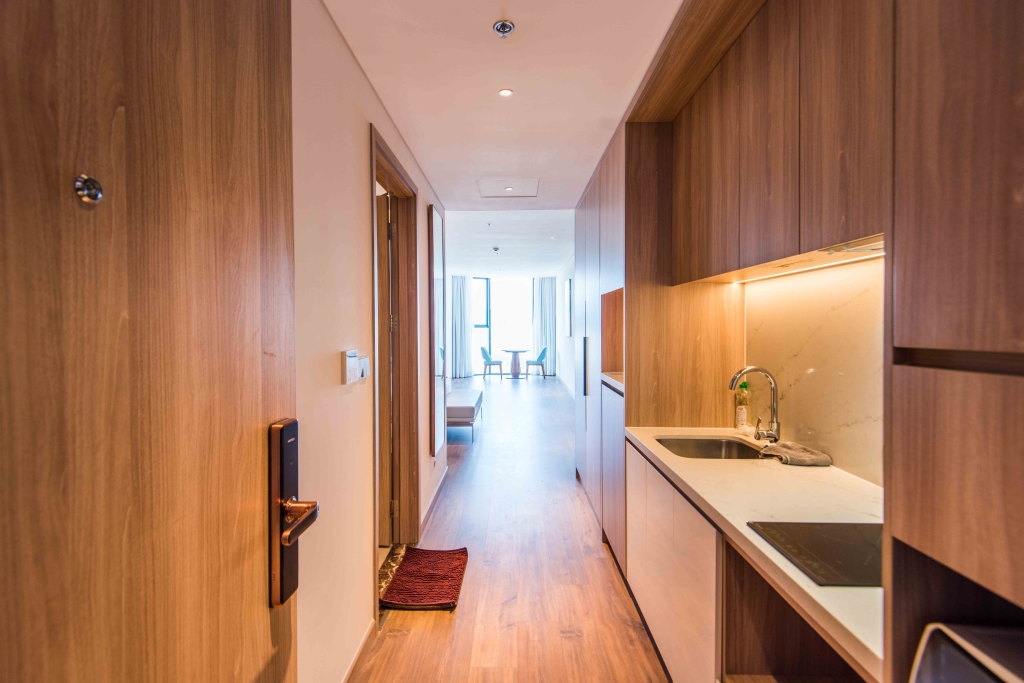 Căn hộ A La Carte City View Hạ Long 54m² giá 2.5 tỷ - Sẵn sàng nghỉ dưỡng!