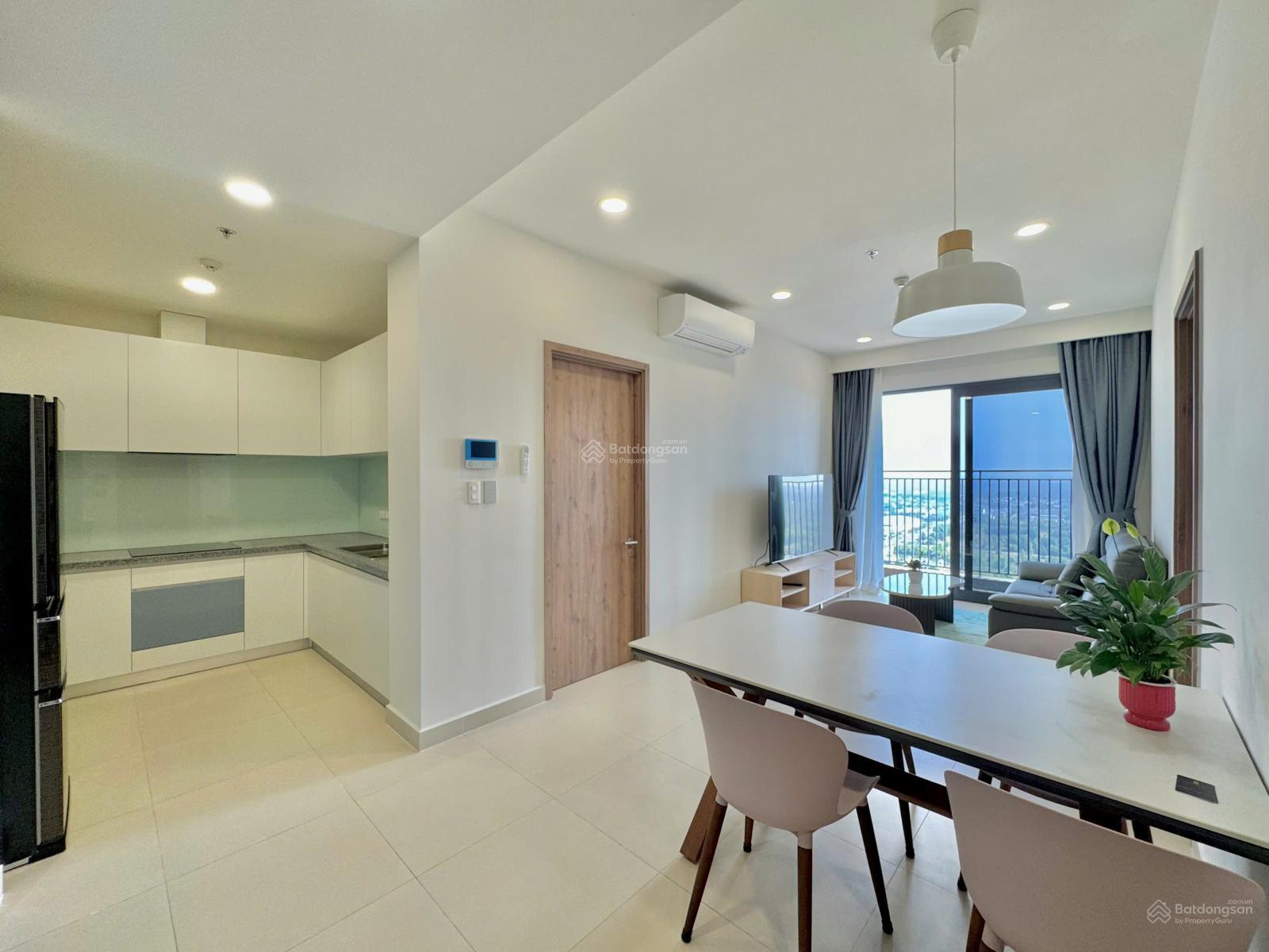 Căn hộ The Glory Midori Park Thủ Dầu Một 70m² giá 15 triệu - Nhà mới 100%