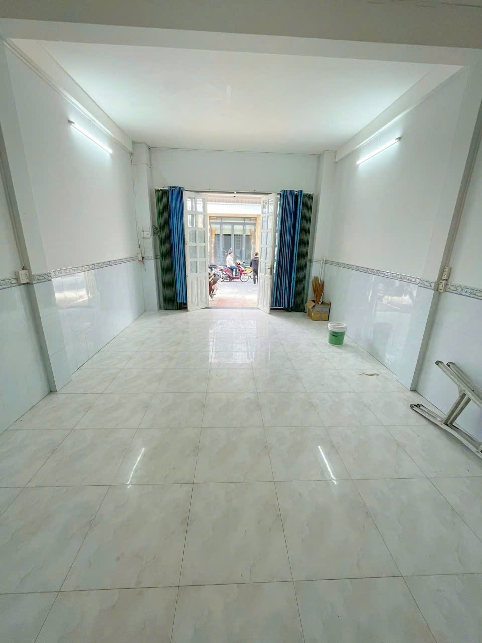 Nhà cho thuê KDC Hưng Phú Cần Thơ 144m² giá 8 triệu - Dọn vào ở ngay!