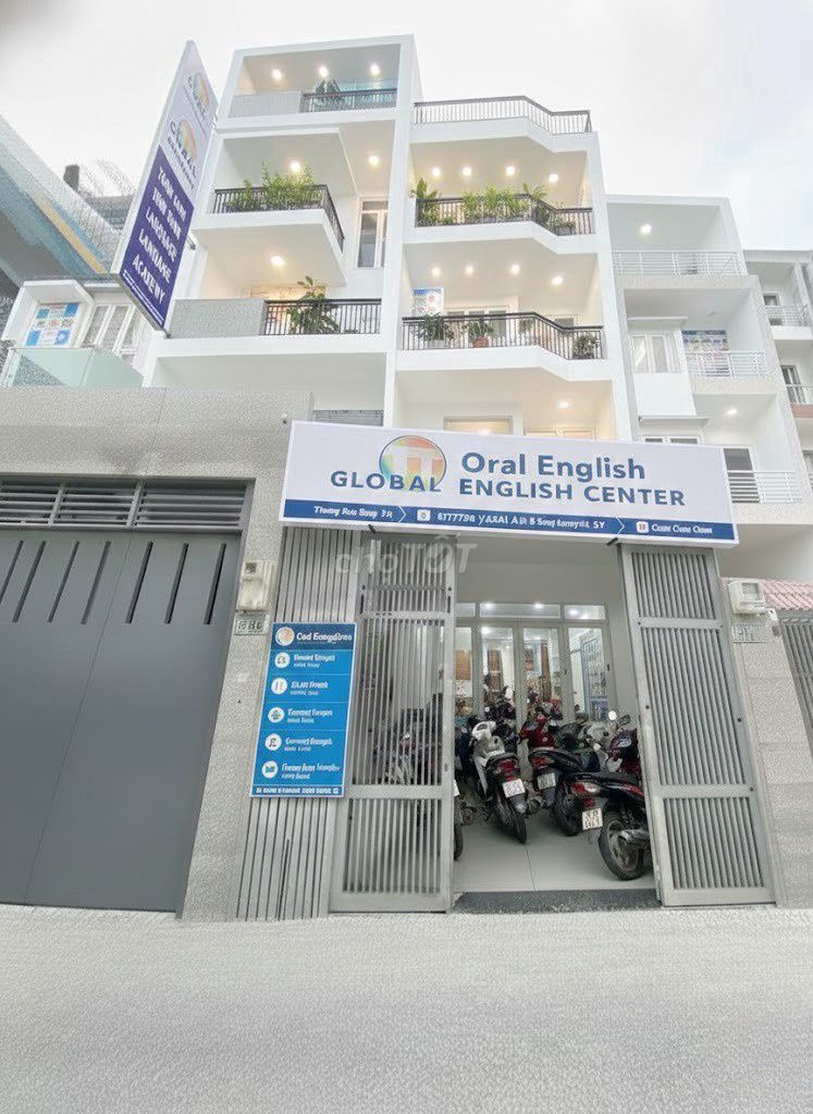 Nhà cho thuê hẻm xe hơi Lê Văn Sỹ 100m² giá 35 triệu - Thiết kế hiện đại, phù hợp làm văn phòng!