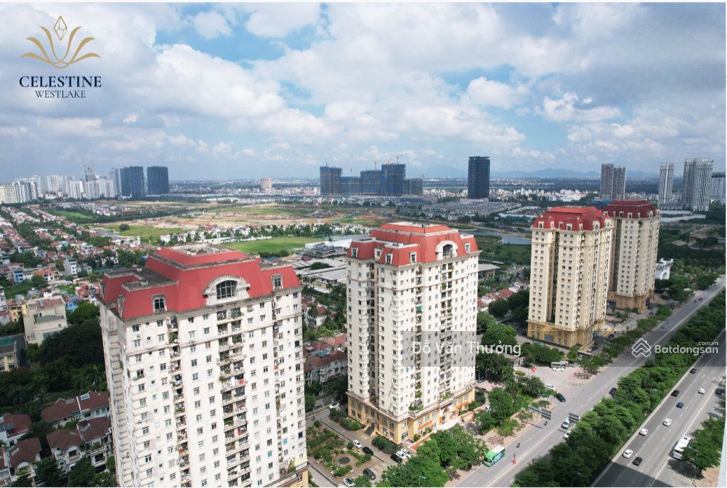 Căn hộ chung cư Ciputra Hà Nội 54m² giá 4.644 tỷ - Không gian sống lý tưởng!