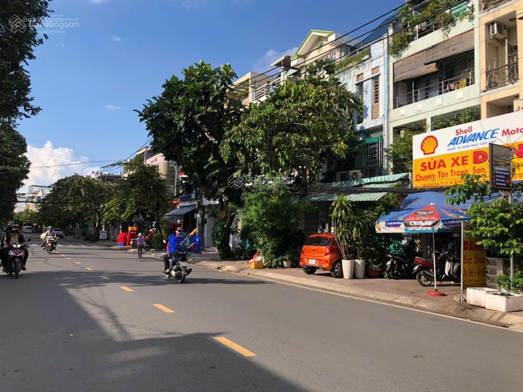 Bán lô đất góc 2 mặt tiền Đặng Thùy Trâm, P.13 Bình Thạnh 257m² giá 43.69 tỷ - Cơ hội đầu tư hấp dẫn!