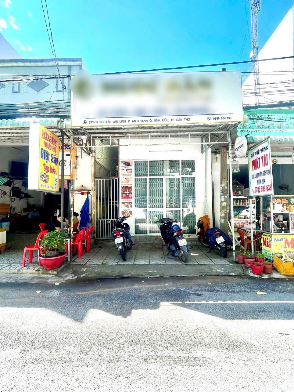 Nhà mặt tiền hẻm 11 Nguyễn Văn Linh, 32m² giá 5.5 triệu - Kinh doanh thuận lợi!