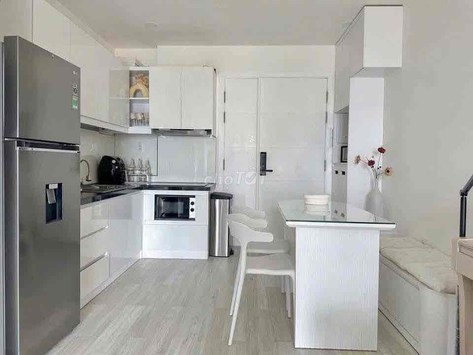 Phòng cho thuê quận 3 - 30m² giá 5.9 triệu - Chính chủ, đầy đủ nội thất