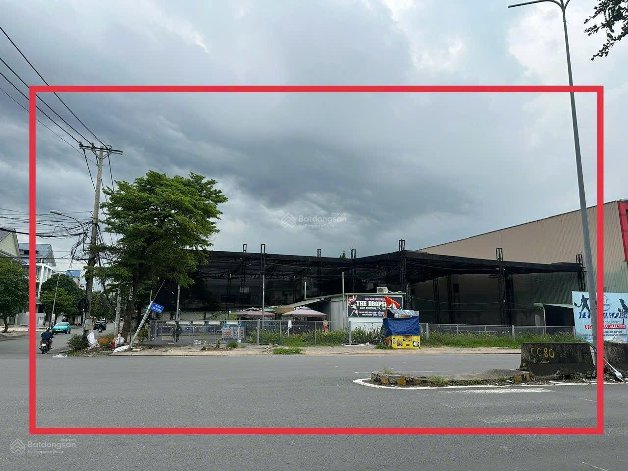 Đất nền góc 2 mặt tiền Liên Phường, Phước Long B, 930m² giá 150 tỷ - Tiềm năng tăng giá vượt trội!