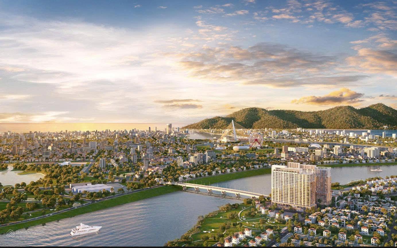 Căn hộ 2PN Spana Tower Đà Nẵng 54m² giá 3.2 tỷ - Chính chủ, hỗ trợ ân hạn gốc lãi 30 tháng!