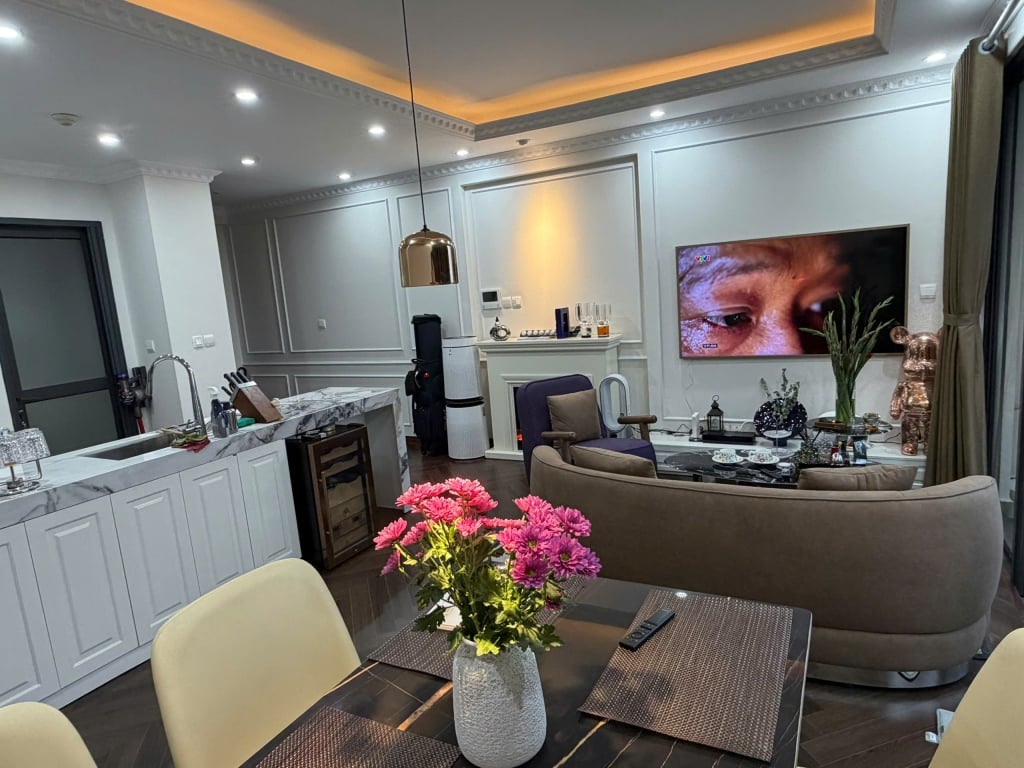 Căn hộ Vinhomes Dcapitale Trần Duy Hưng 97m² giá 12 tỷ - Sẵn sàng vào ở ngay!