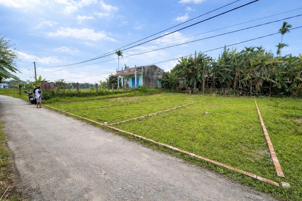 Đất nền liền kề Điện Hồng 111m² chỉ 690 triệu - Đầu tư sinh lời ngay!