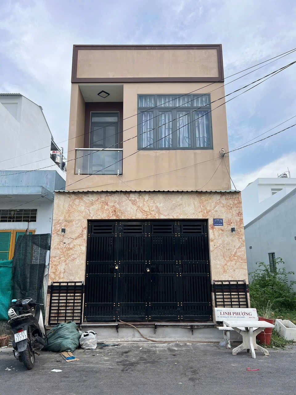 Nhà trệt 1 lầu KDC An Khánh, Cần Thơ 108m² giá 7 triệu - Sẵn sàng vào ở ngay!