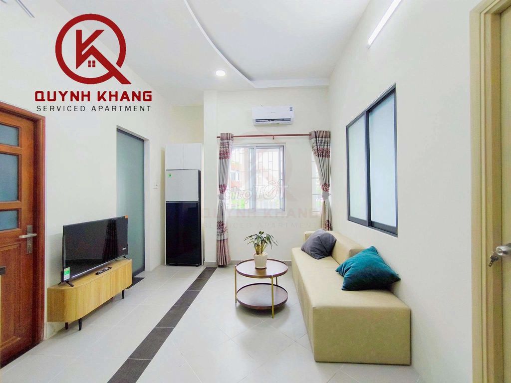 Căn hộ 2PN Lê Văn Sỹ, Q3 50m² giá 11 triệu – Sẵn sàng vào ở ngay!