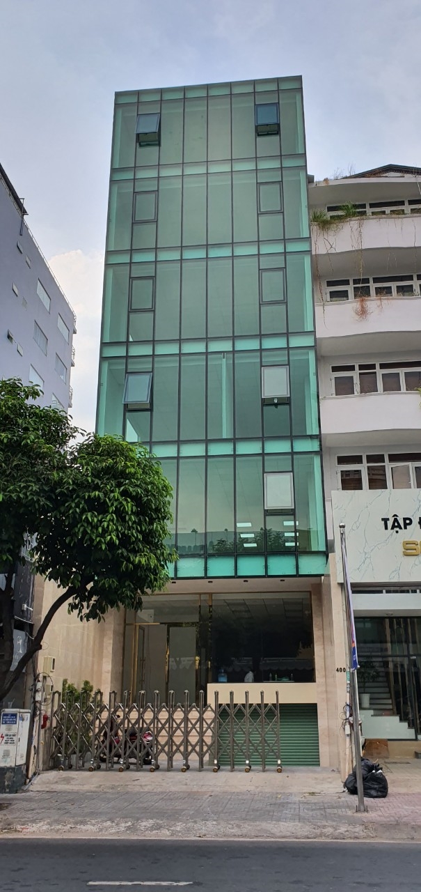 Bán tòa nhà mặt tiền Nguyễn Thị Thập, Quận 7 - 150m² giá 45 tỷ - Vị trí kinh doanh đỉnh cao!