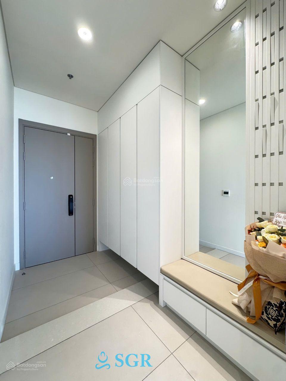 Căn hộ 2PN Zeit River Thủ Thiêm 88m² giá 19,1 tỷ - View Sala đẹp mắt!