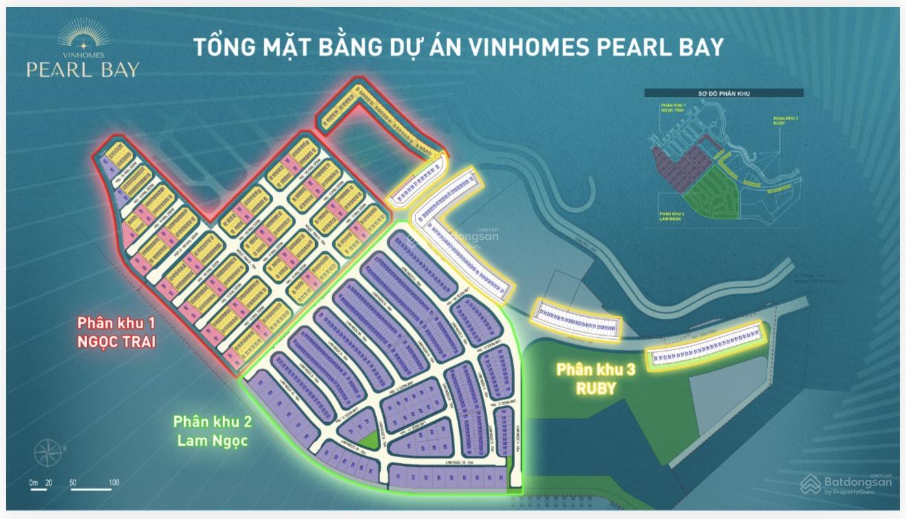 Nhận booking mở bán Vinhomes Pearl Bay Nha Trang 80m² giá 9 triệu - Đầu tư sinh lời bền vững!