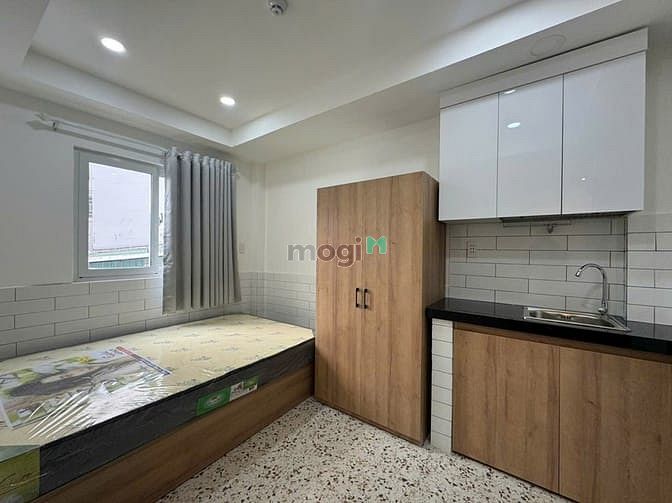 Căn hộ dịch vụ Trương Định Quận 3 giá 5.4 triệu - Khai trương đa dạng tiện ích