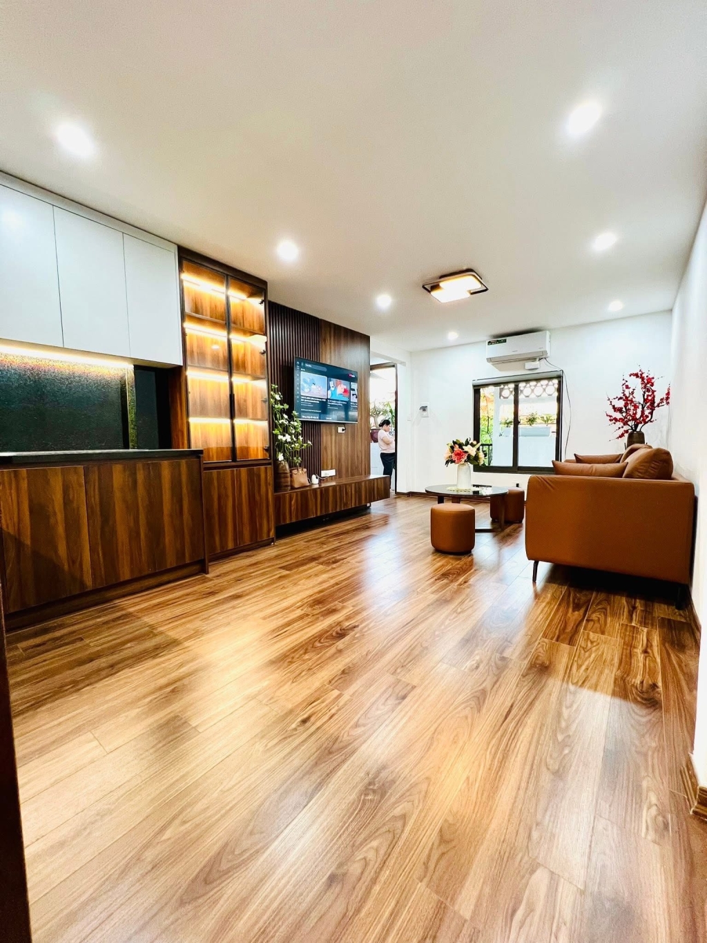 Căn hộ tập thể 2PN 2WC phố Nguyễn Trãi, Thanh Xuân - Giá chỉ 3,55 tỷ