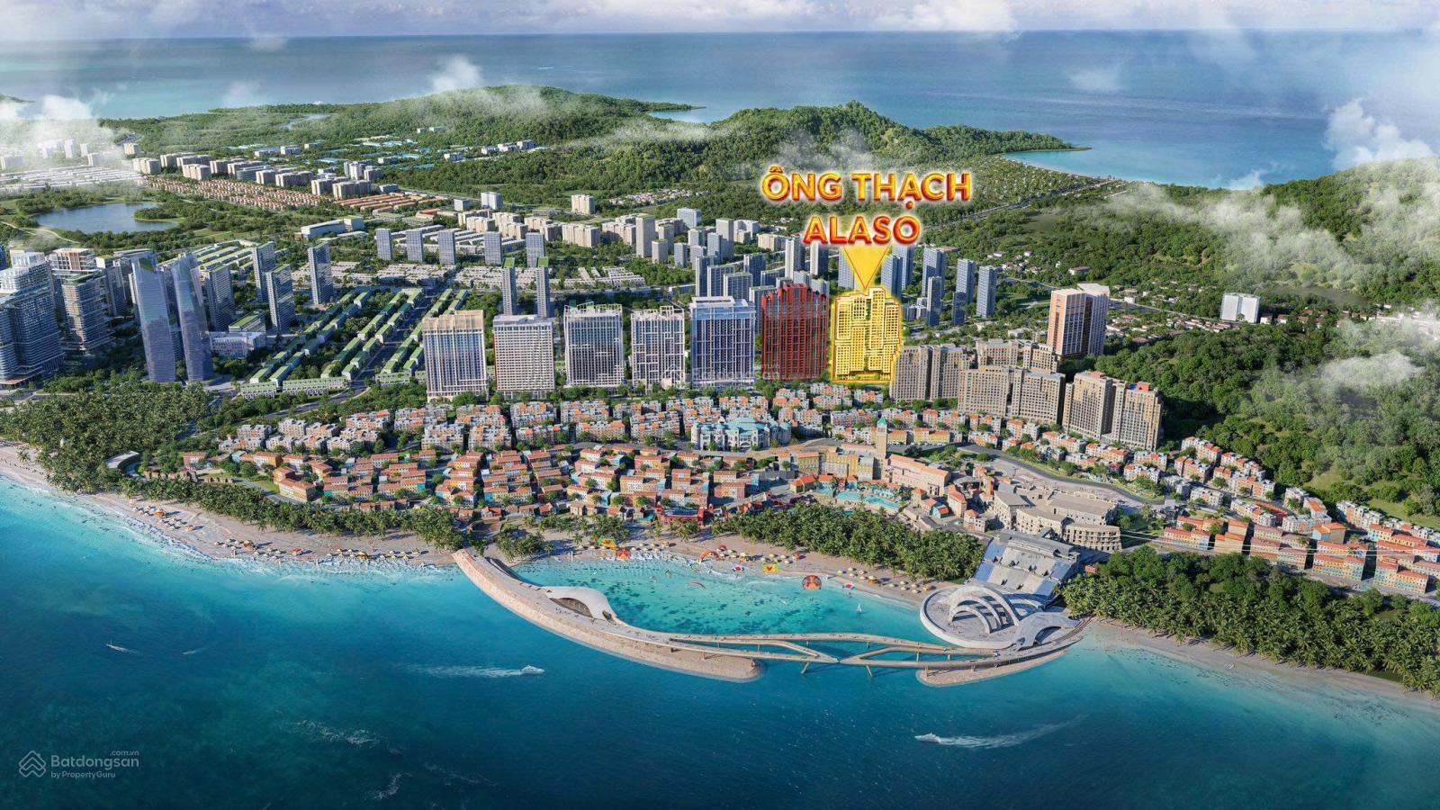 Căn hộ The Sunset Hill Side Phú Quốc 34.6m² giá 2.19 tỷ - Cơ hội vàng cho nhà đầu tư!