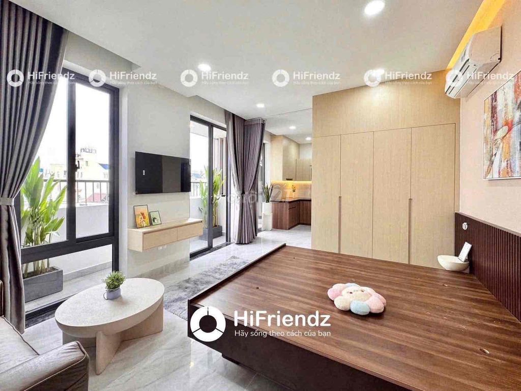 Căn hộ dịch vụ Tân Hương 40m² giá 8 triệu - Không gian sống hiện đại, an ninh tuyệt đối!