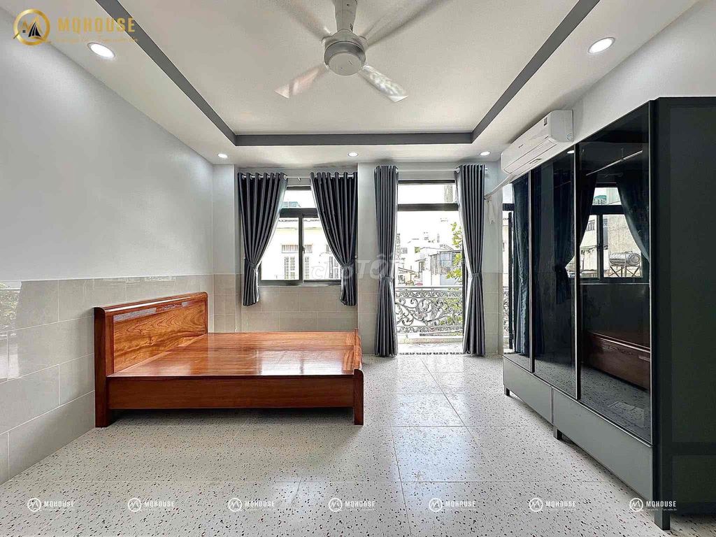 Căn hộ Sư Vạn Hạnh, Quận 10, 30m² giá 6.3 triệu - Phòng đẹp như hình!