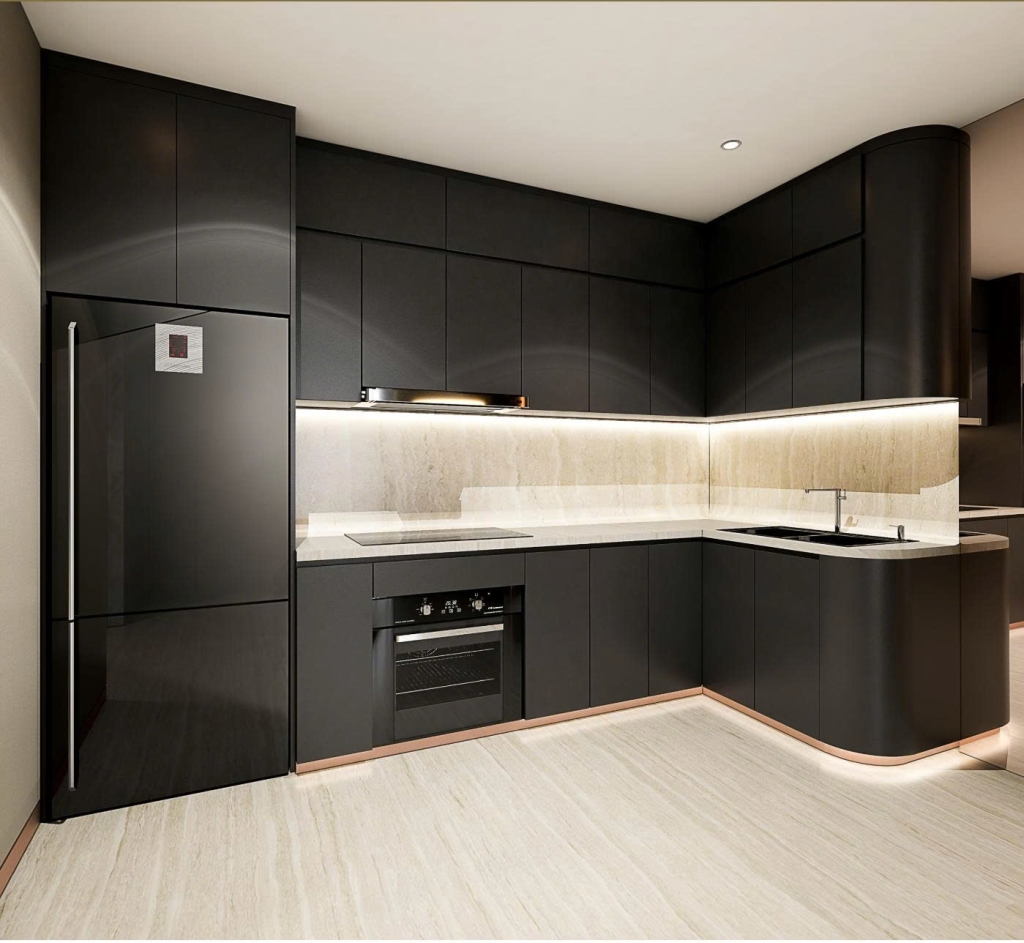 Căn hộ hạng sang Regal Complex Đà Nẵng 55m² - Đầu tư sinh lời bền vững!