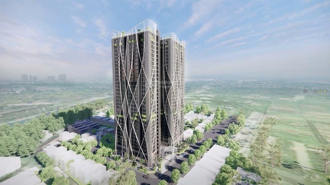 Căn hộ 3PN 97m² giá 6.305 tỷ tại The Fibonan Ecopark - Không gian sống lý tưởng!