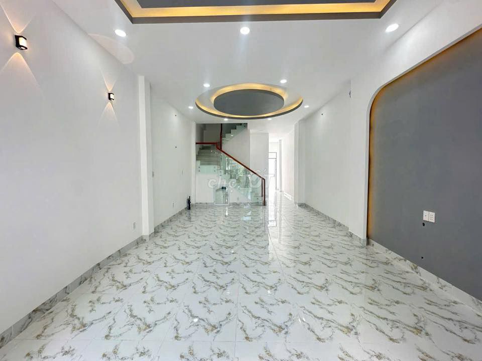 Nhà riêng Hậu Giang, Q6, 77m² giá 6.4 tỷ - Không gian sống lý tưởng!