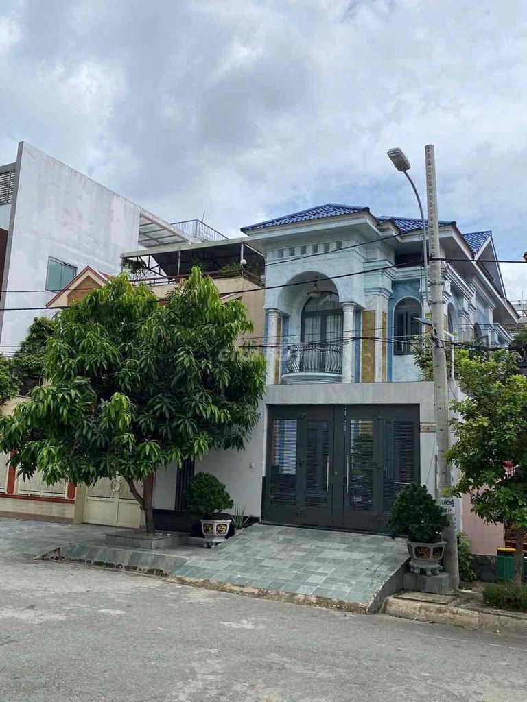 Biệt thự siêu đẹp MTĐNB khu tên lửa 168m² giá 23.8 tỷ - Yên tĩnh và thoáng mát!