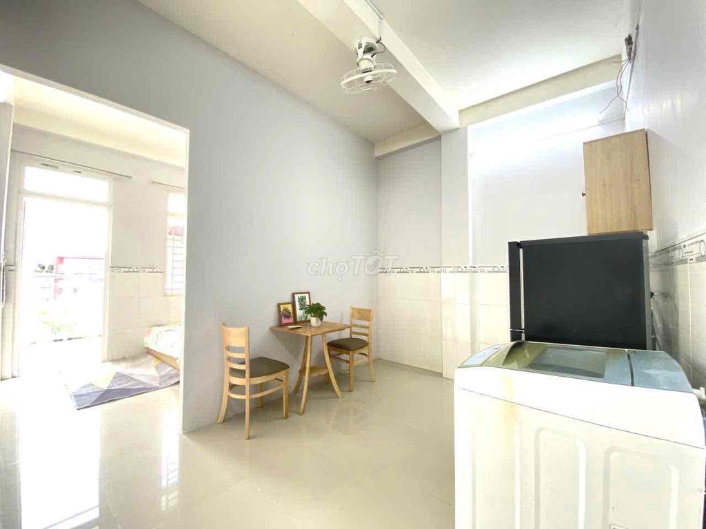 Cho thuê phòng 30m² ngay Mã Lộ Q1 - Vị trí đắc địa, tiện lợi!