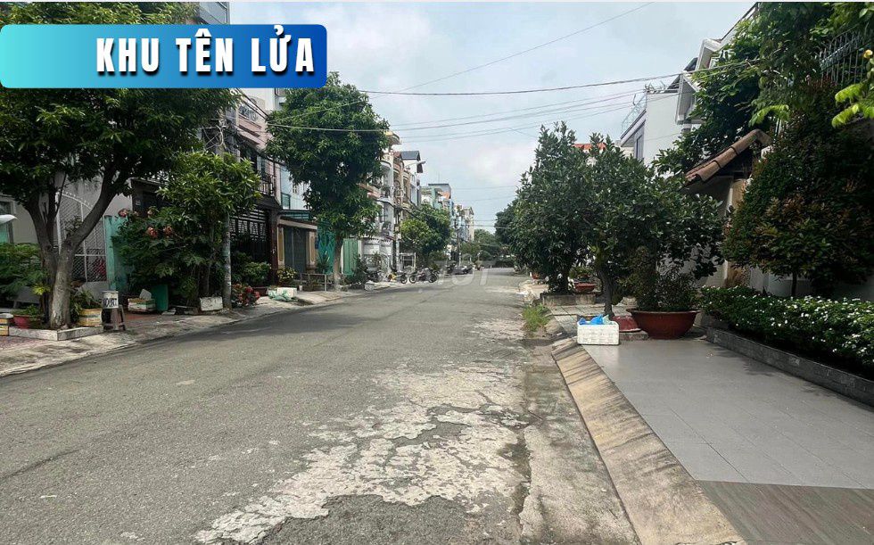 Nhà mới khu Tên Lửa, MT đường Số 6D, 90m², giá 11.5 tỷ - Tiện ích đầy đủ!