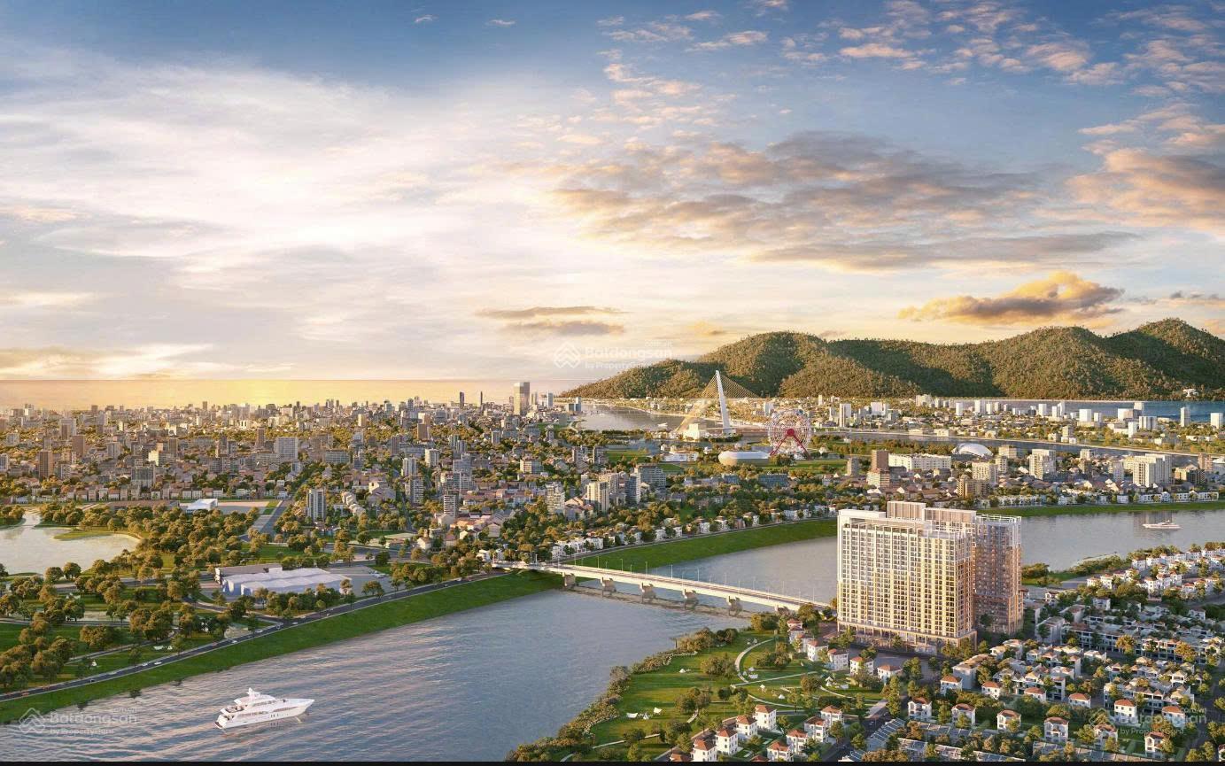 Căn hộ Sun Spana Hòa Xuân 62.6m² giá 3.153 tỷ - Đầu tư sinh lời vượt trội!