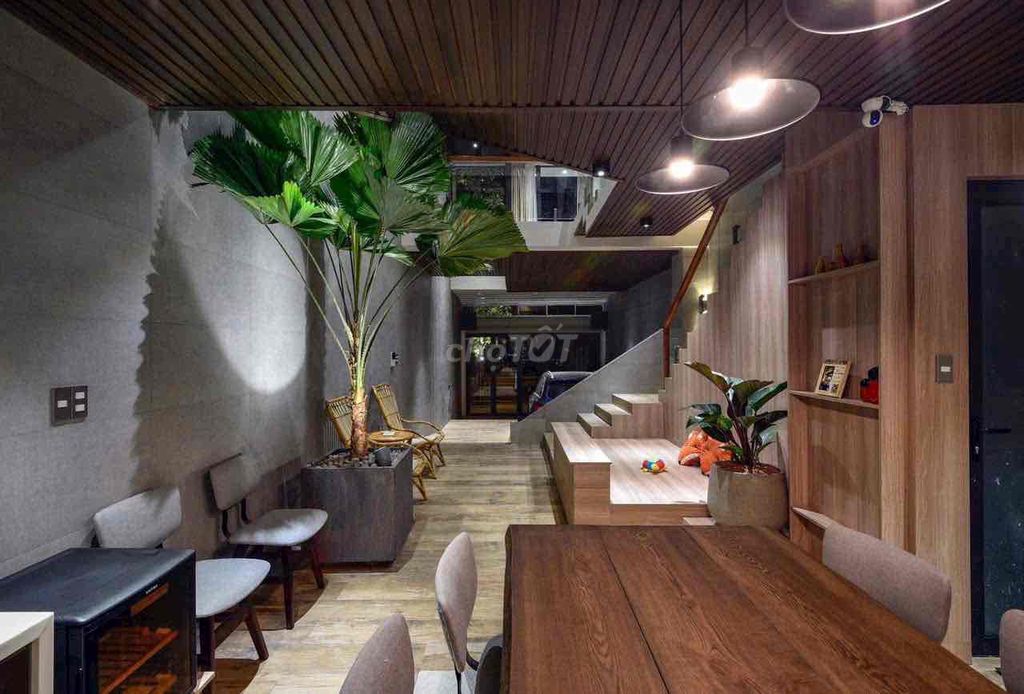 Nhà mặt tiền đường Số 30, Bình Trị Đông B, Bình Tân 100m² giá 18 tỷ - Sang trọng, an ninh, thuận tiện!