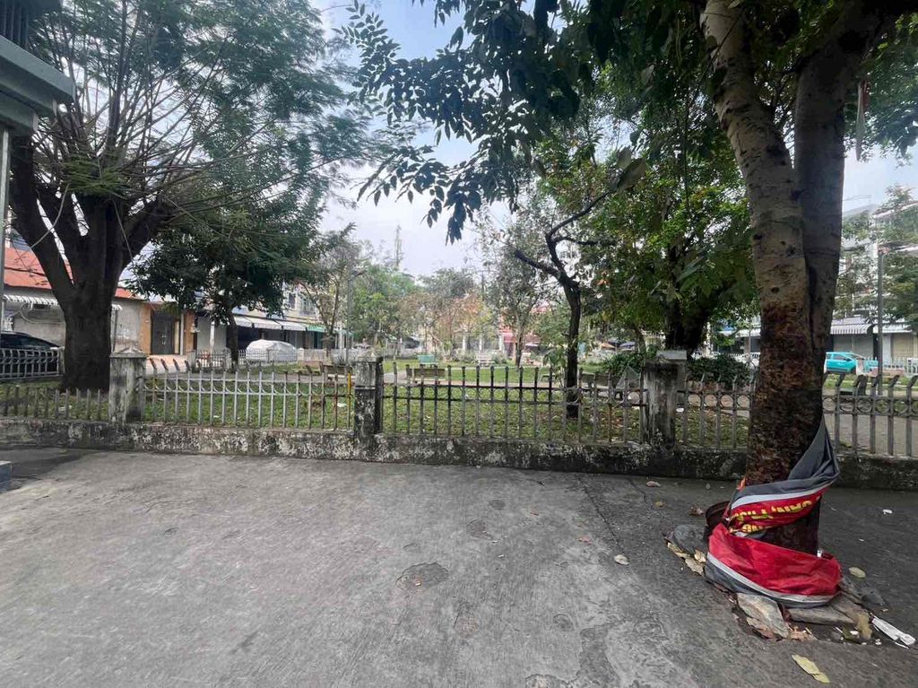 Bán nhà đối diện công viên 110/ Bà Hom 66m² giá 9.4 tỷ - Vị trí đẹp, an ninh