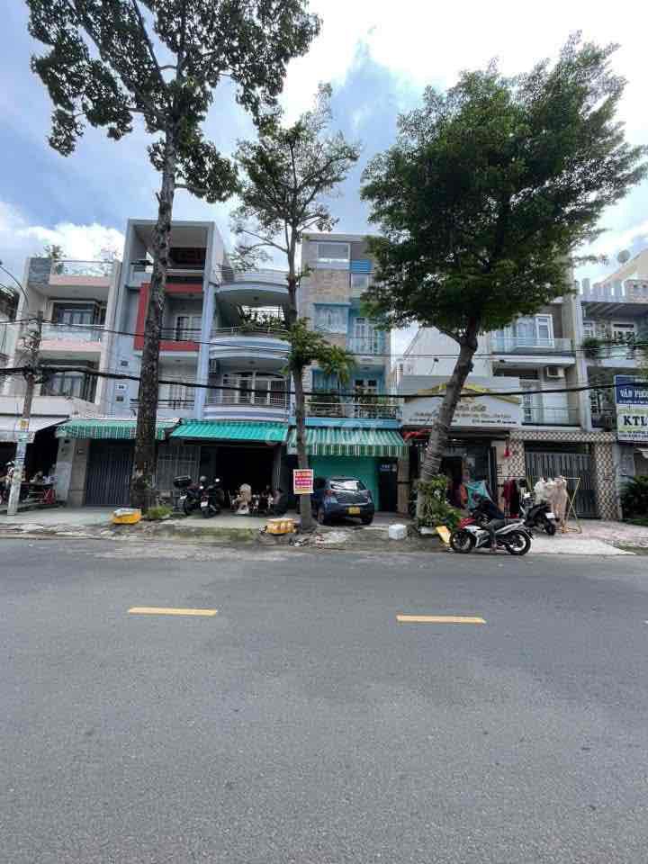 Nhà mặt tiền kinh doanh Đường Số 24A, Q. Bình Tân 90m² giá 14.5 tỷ - Đầu tư sinh lời ngay!