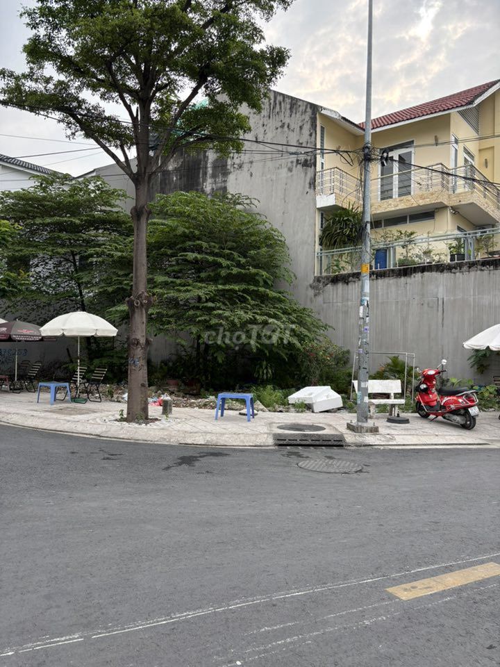 Đất góc 2 mặt tiền đường số 6, Bình Trị Đông B, 180m² giá 12 tỷ - Cơ hội đầu tư tuyệt vời!