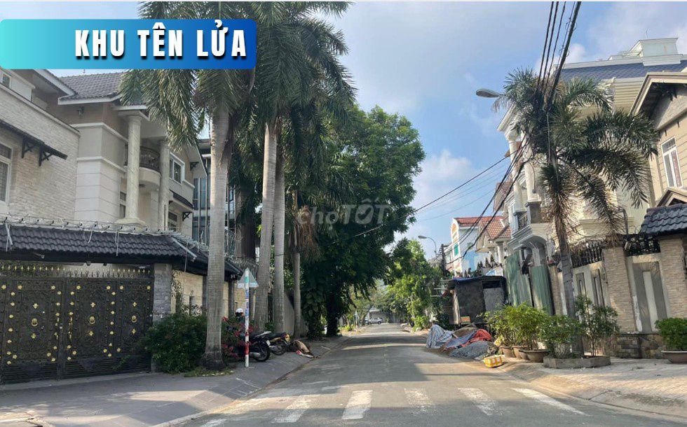 Bán nhà khu Tên Lửa, góc 2MT đường Số 7A, 220m², giá 26.8 tỷ - Cơ hội đầu tư tuyệt vời!