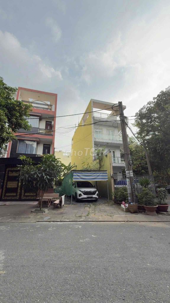 Đất mặt tiền Số 1B, Bình Trị Đông B, 120m² giá 11.6 tỷ - Vị trí đắc địa cho nghỉ dưỡng!