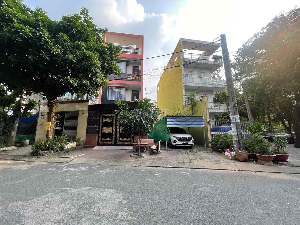 Lô Đất MTNB đường Số 1B, Bình Trị Đông B, 118m² giá 11.6 tỷ - Sẵn sàng đầu tư!