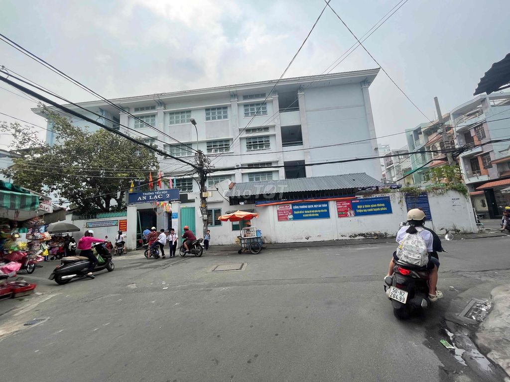 Nhà mặt tiền kinh doanh đường số 4, khu Tên Lửa 62m² giá 6 tỷ - Đầu tư sinh lời ngay!