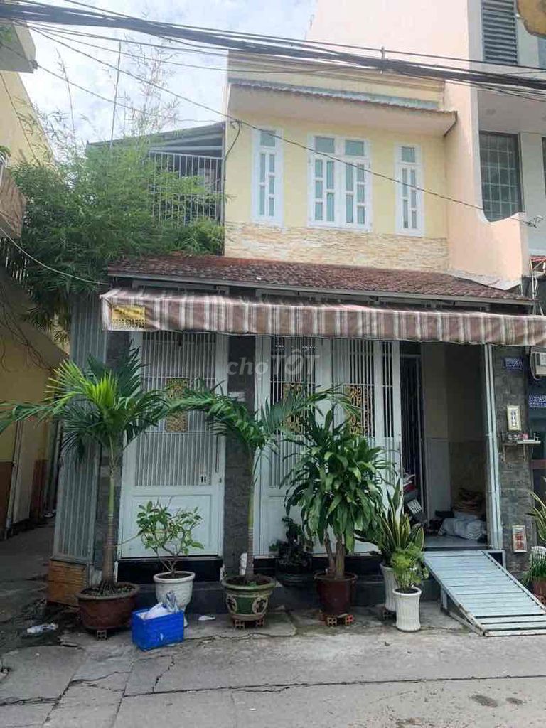 Nhà góc đường Võ Văn Kiệt, 73.2m² giá 7.2 tỷ - Vị trí đắc địa!