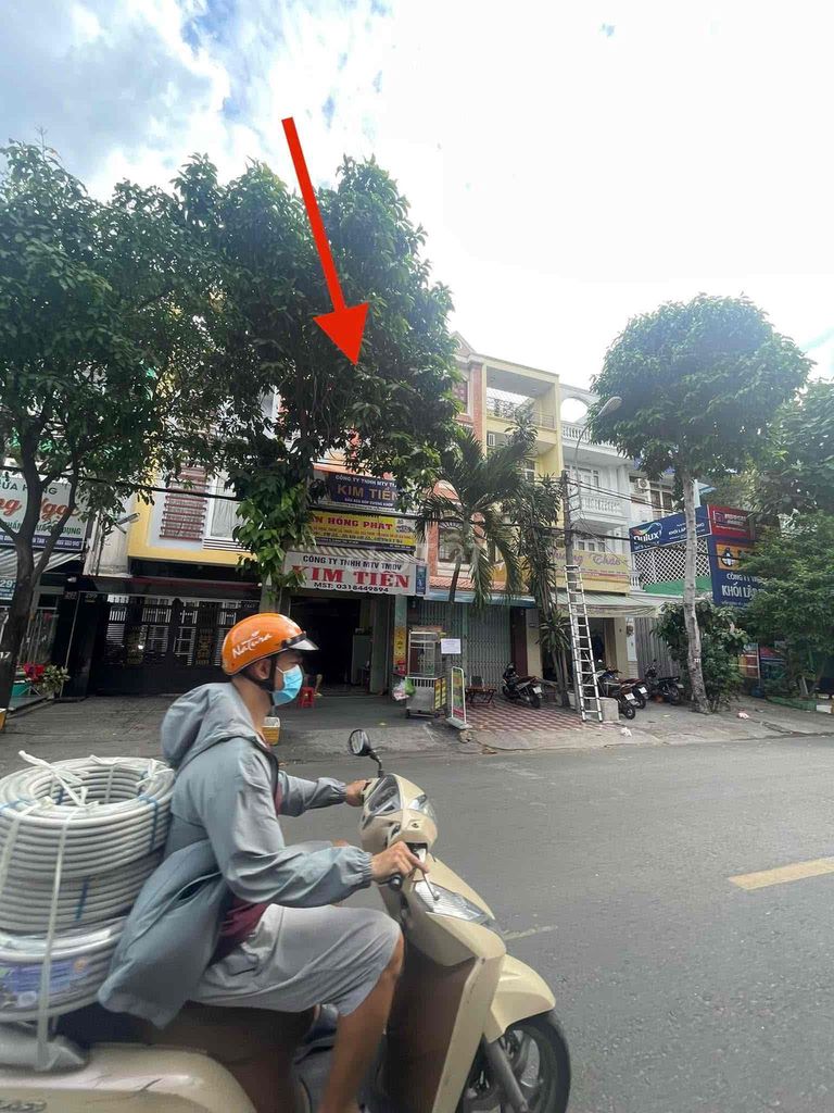 Nhà mặt tiền Số 1, Bình Trị Đông B, 84m² giá 15.5 tỷ - Kinh doanh sầm uất!