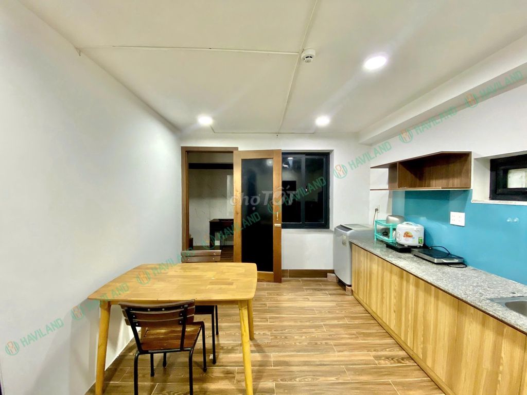 Căn hộ 2PN full nội thất Khu đô thị FPT – Ngũ Hành Sơn 55m² giá 6.7 triệu - Vào ở ngay!