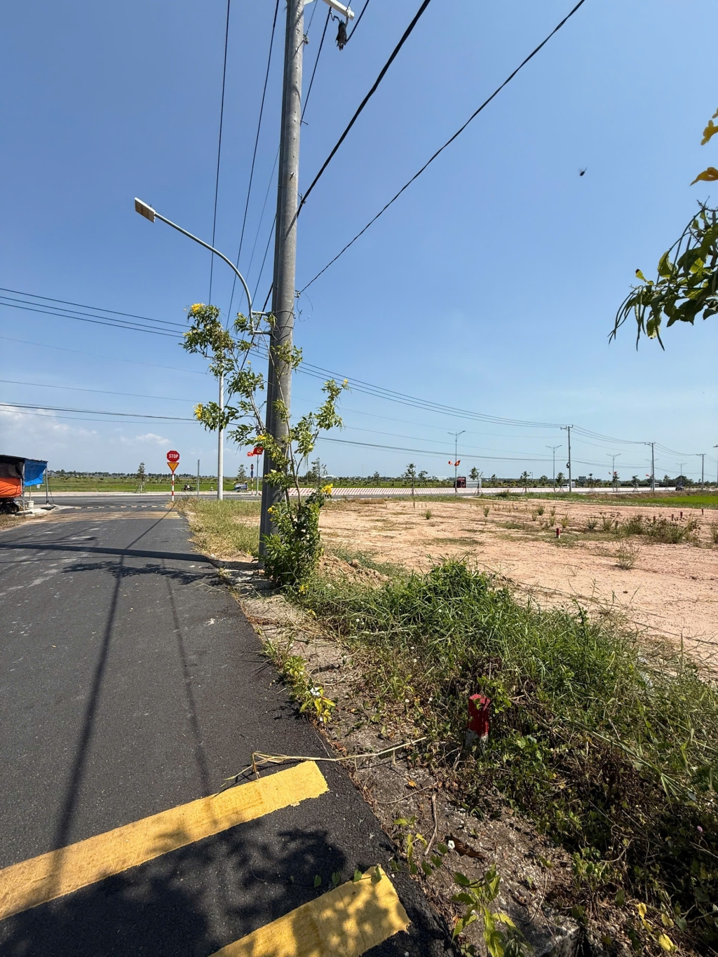 Bán đất thổ cư Long Điền 129m² giá 1.7 tỷ - Vị trí đắc địa thuận tiện