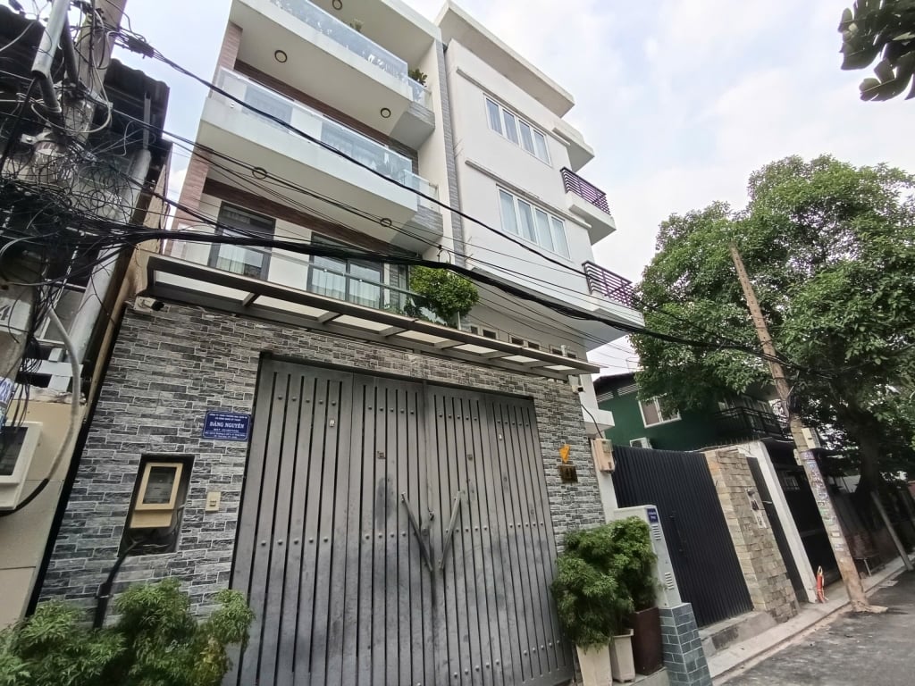 Nhà cho thuê Thảo Điền 219m² giá 40 tỷ - Đầu tư sinh lời hấp dẫn!