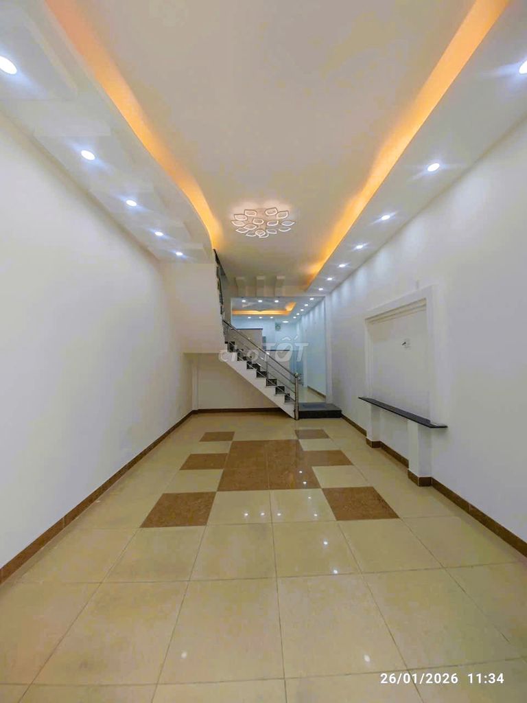 Nhà riêng Âu Dương Lân, Quận 8 - Diện tích 66m², giá chỉ 7.7 tỷ - Sổ hồng riêng chính chủ!