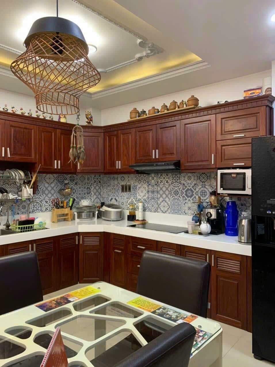 Nhà phố Phú Nhuận 68m² giá 9.2 tỷ - Khu VIP, vào ở ngay!