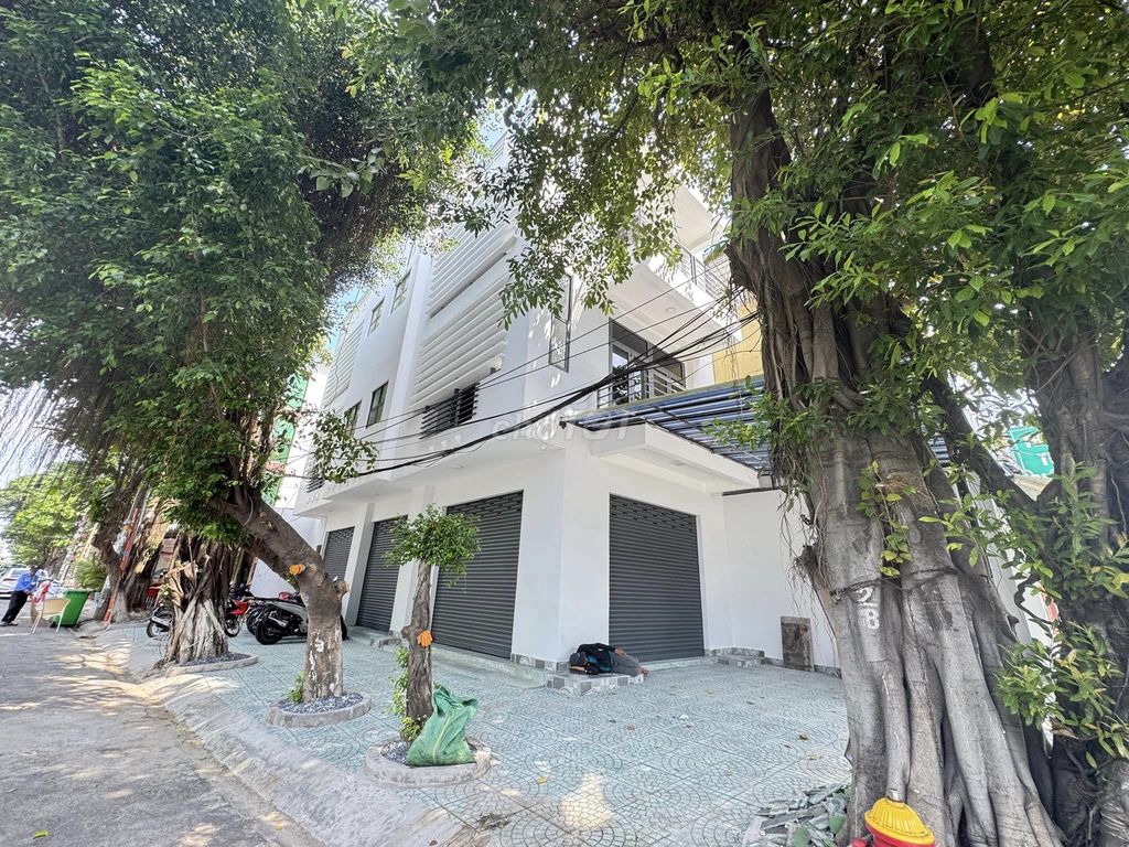 Nhà Góc 2 Mặt Tiền Đường Số 7 Khu Tên Lửa, Bình Tân - 26 tỷ - Đầu Tư Sinh Lời!