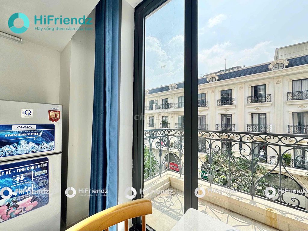 Căn hộ Duplex có gác ngay Đại học Văn Lang - Giá chỉ 4.9 triệu!